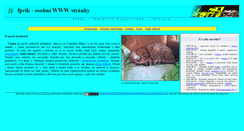 Desktop Screenshot of fprik.net
