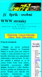 Mobile Screenshot of fprik.net